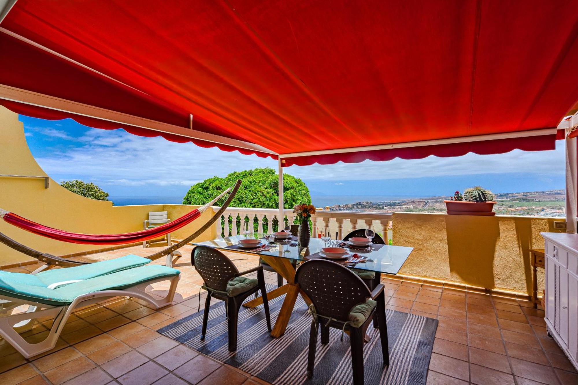 Balcon Smart Home Hi-End Services Media Streaming Costa Adeje  Exteriér fotografie