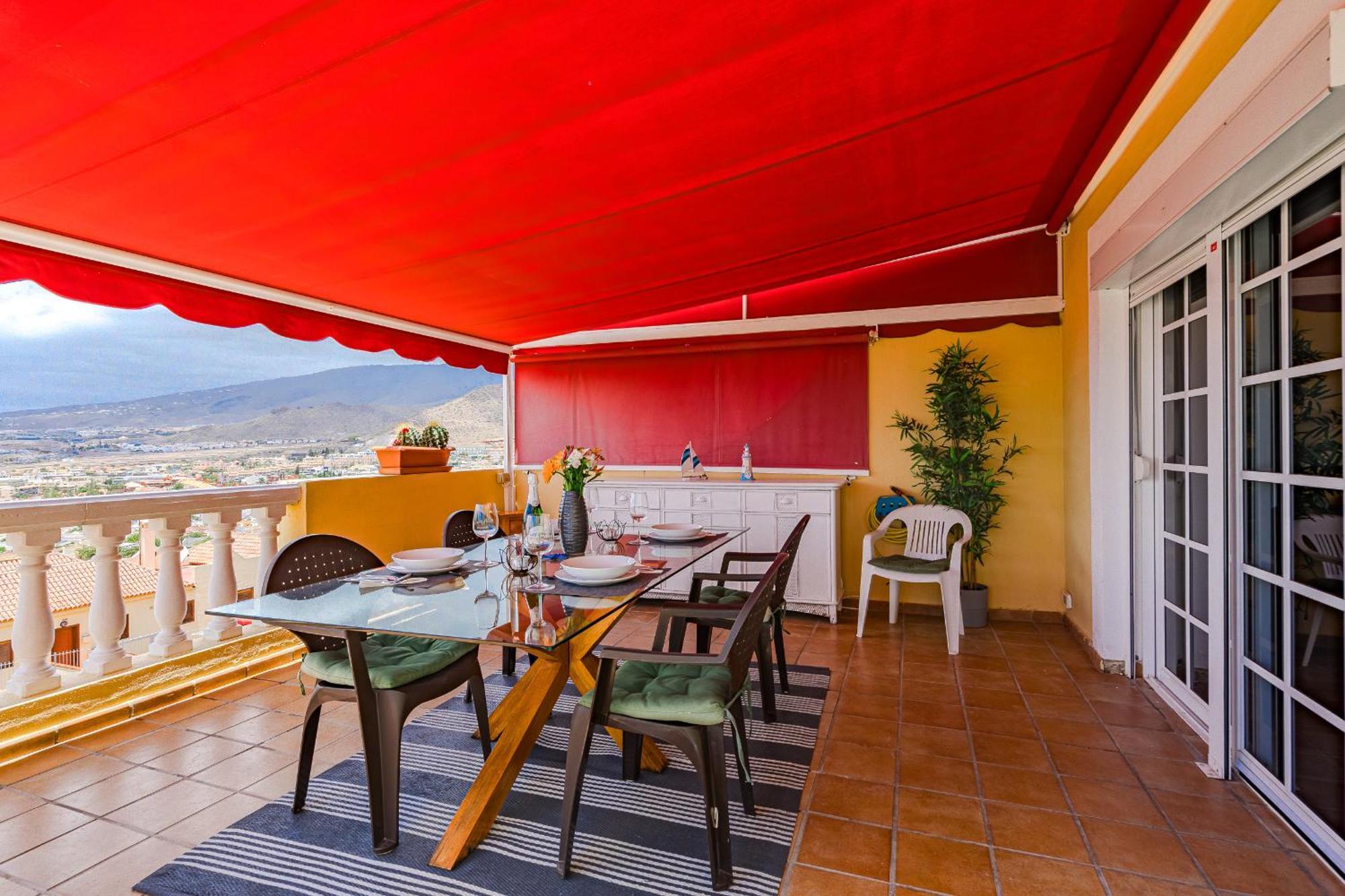 Balcon Smart Home Hi-End Services Media Streaming Costa Adeje  Exteriér fotografie