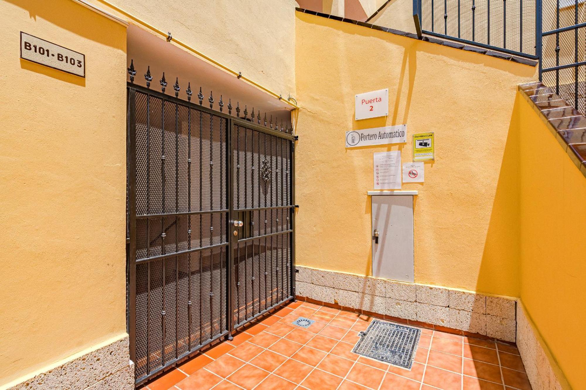 Balcon Smart Home Hi-End Services Media Streaming Costa Adeje  Exteriér fotografie