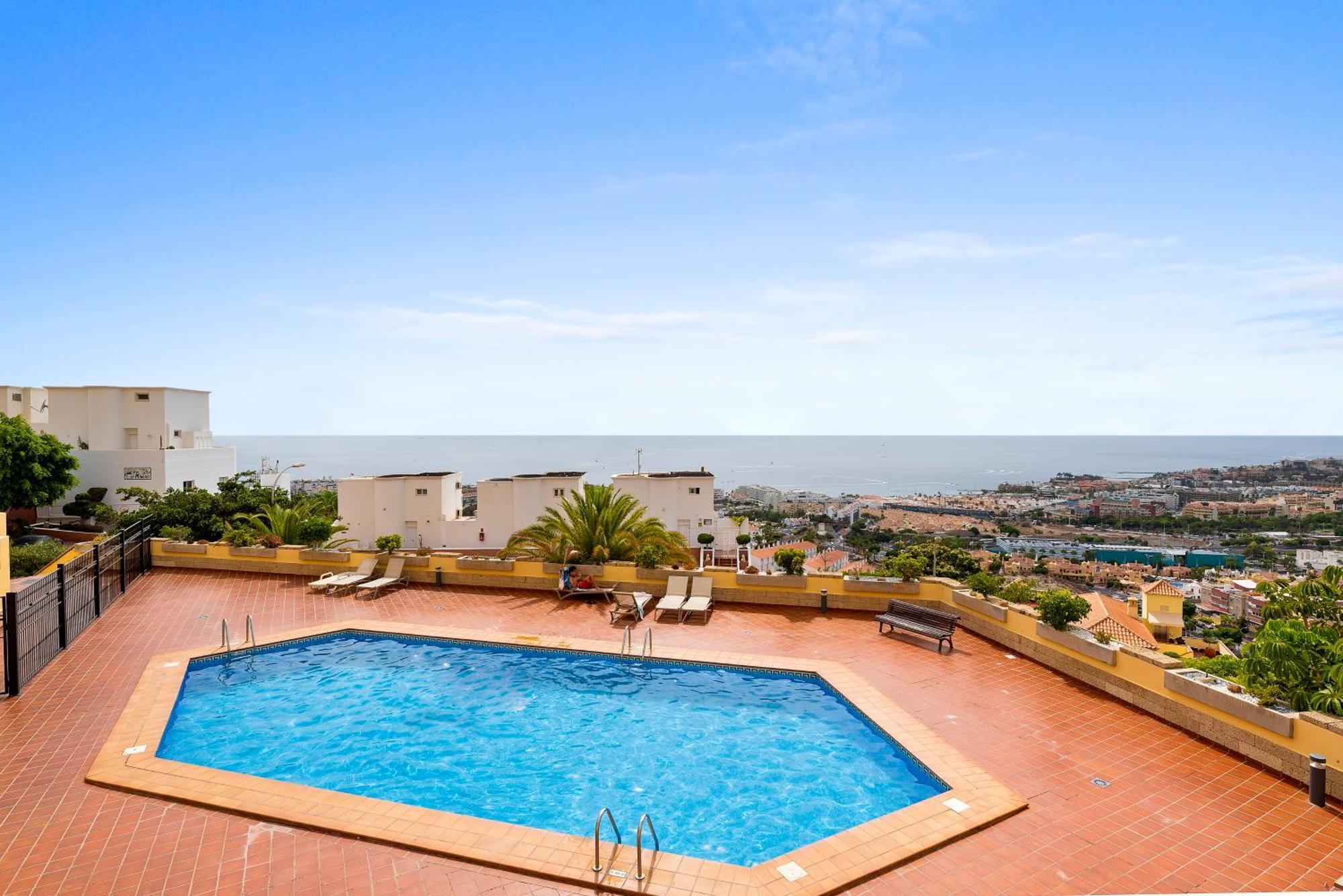 Balcon Smart Home Hi-End Services Media Streaming Costa Adeje  Exteriér fotografie